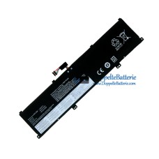 Akku für Lenovo TP00099D P1-GEN3 L19M4P71 L19L4P71 L19C4P71 [Ersatzakku]